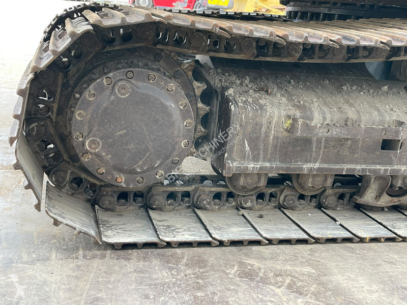 Pelle Caterpillar 320FL