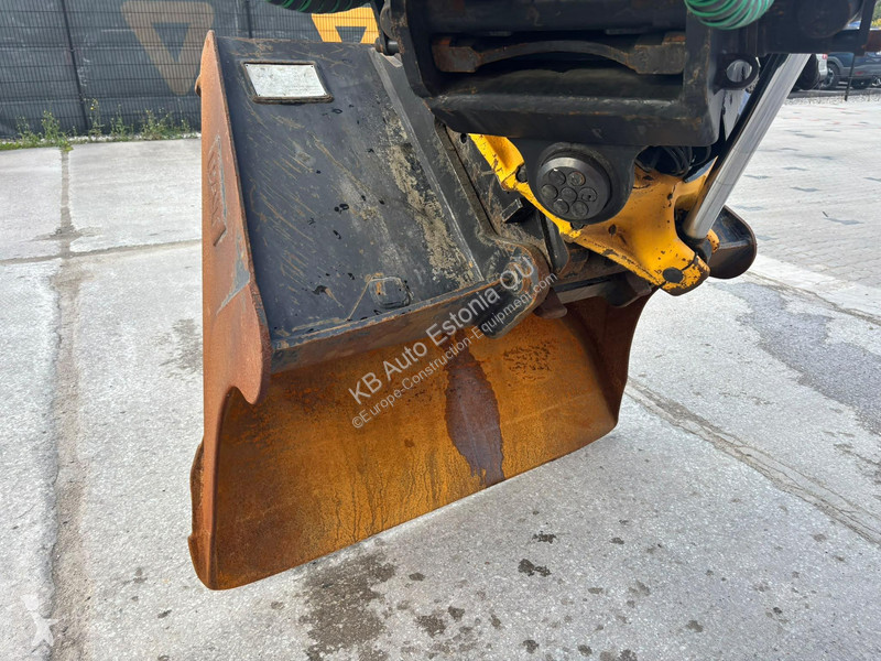 Экскаватор Caterpillar F TILTROTATOR / CENTRAL...