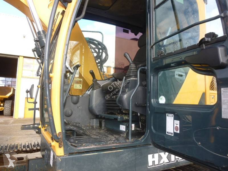Pelle Hyundai HX145 LCR