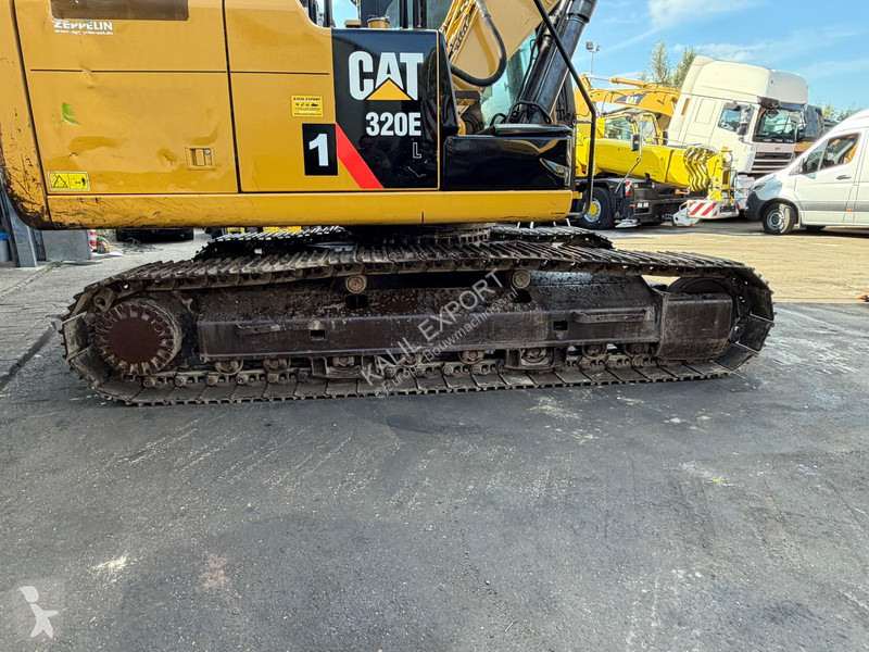 Экскаватор Caterpillar E L Track Excavator -...