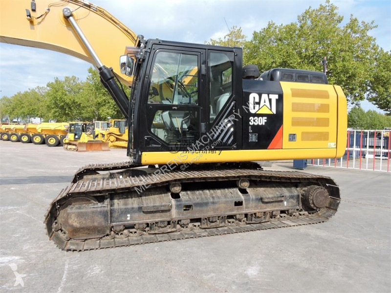 Pelle Caterpillar 330 F