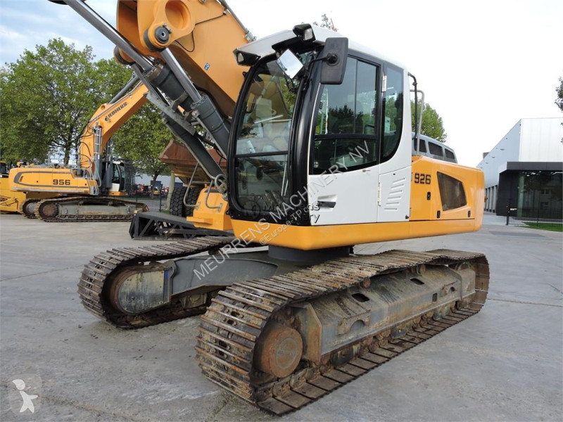 Pelle Liebherr R926