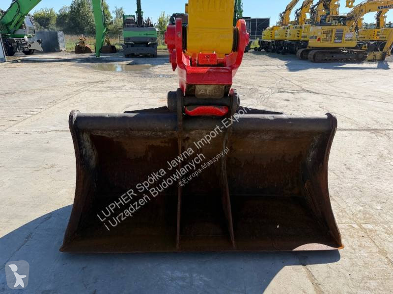 Pelle Komatsu PC290LCI-11E0