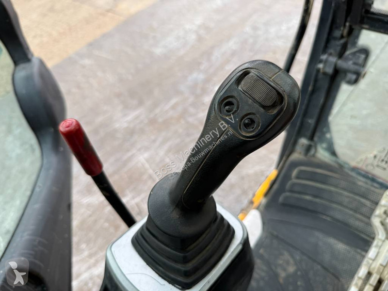Pelle JCB JZ141LC - Automatic Greasing / Hammer...