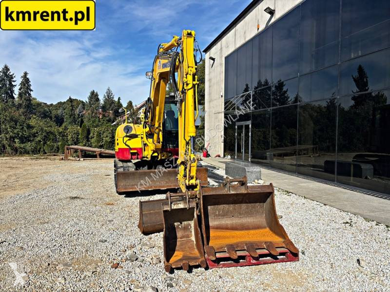 Pelle Komatsu PC 118 MR-8 KOPARKA GĄSIENICOWA...