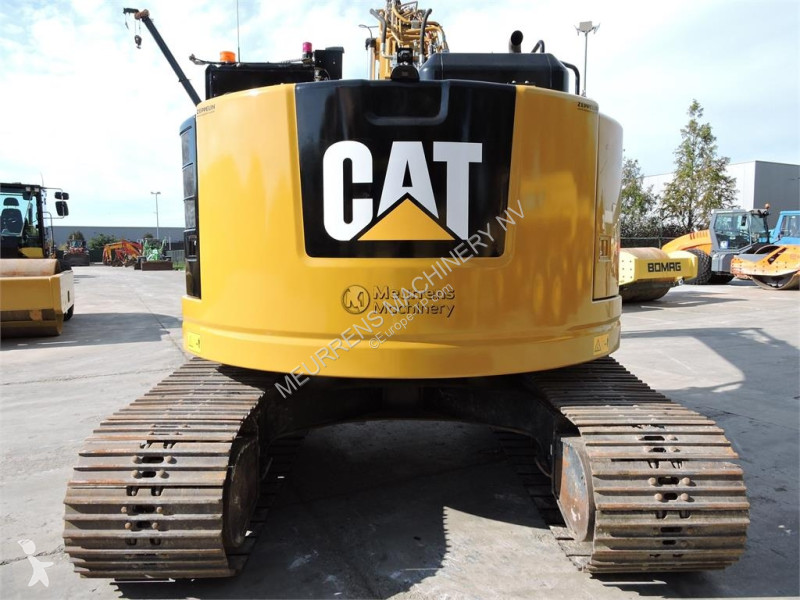 Excavadora Caterpillar 325 F LCR