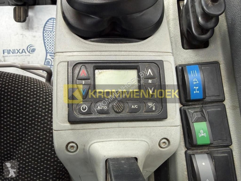 Excavadora Wacker Neuson EW 100