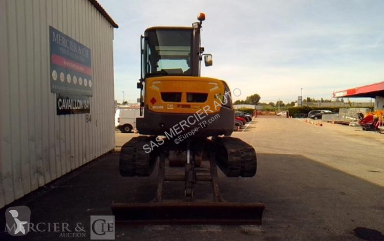 Excavadora Volvo n/c