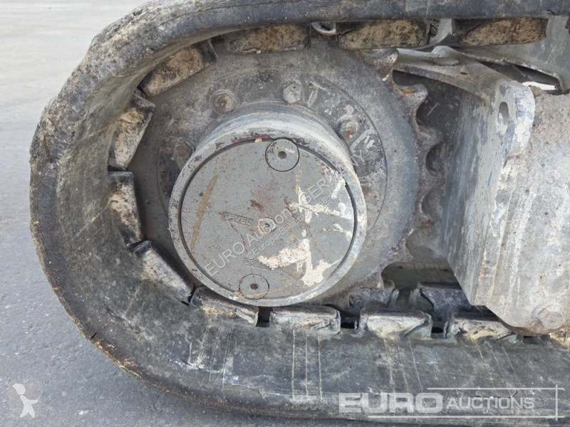 Excavadora Volvo ECR25D