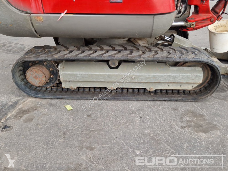 Excavadora Wacker Neuson