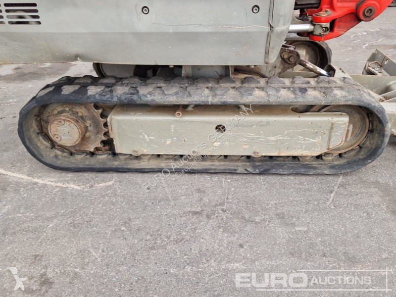 Excavadora Wacker Neuson ET16
