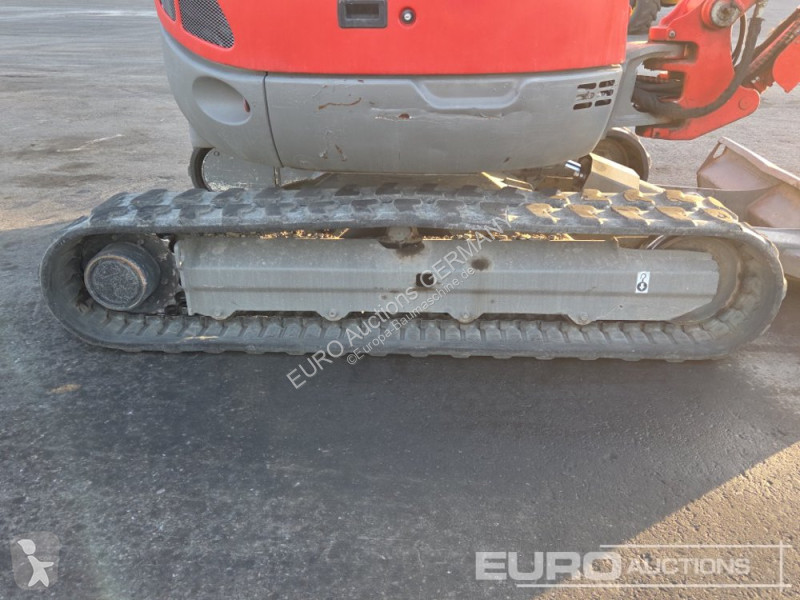 Excavadora Wacker Neuson