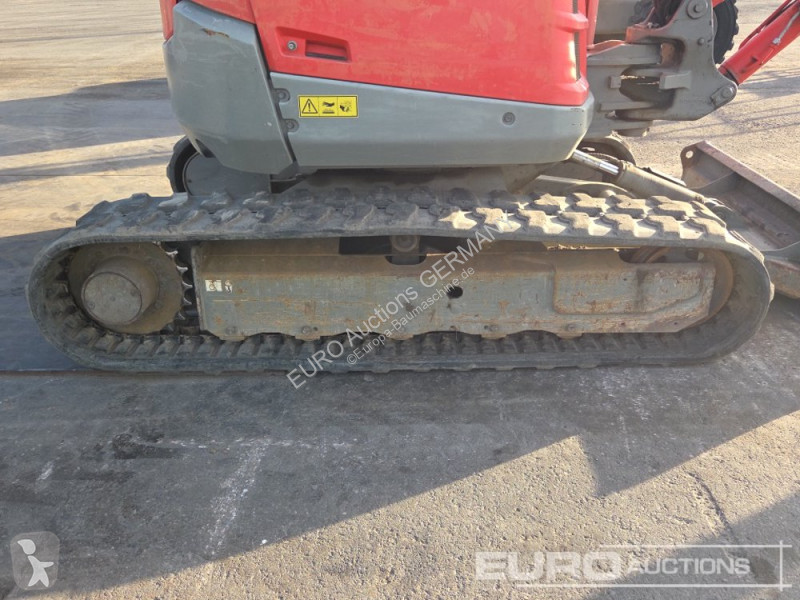Excavadora Volvo ECR50D