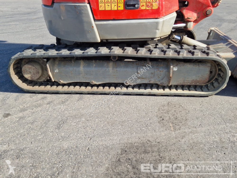Excavadora JCB 48Z