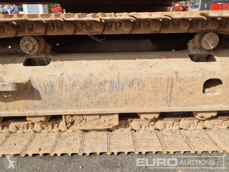 Excavadora Fiat-Hitachi EX215