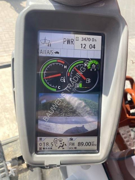 Pelle Hitachi US6