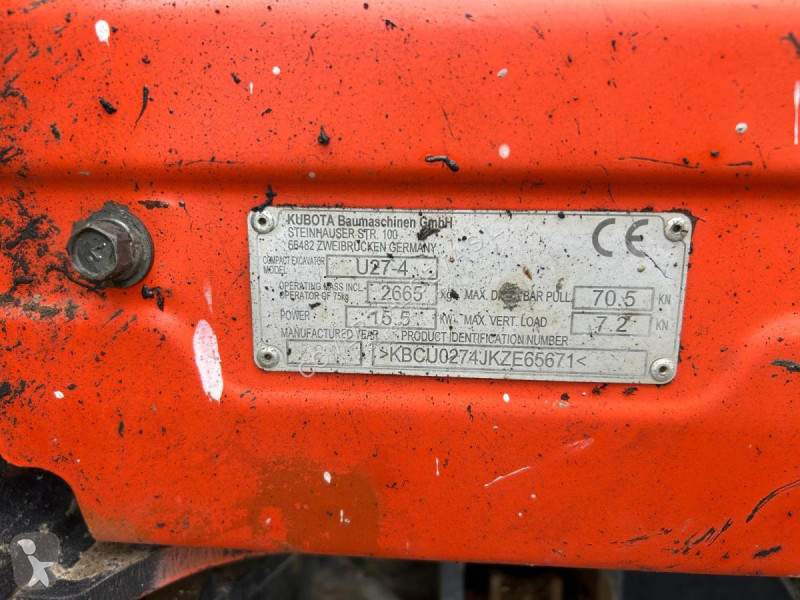 Pelle Kubota 0274