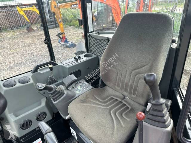 Rýpadlo Yanmar Vio 33 U Minibagger 20.900 EUR