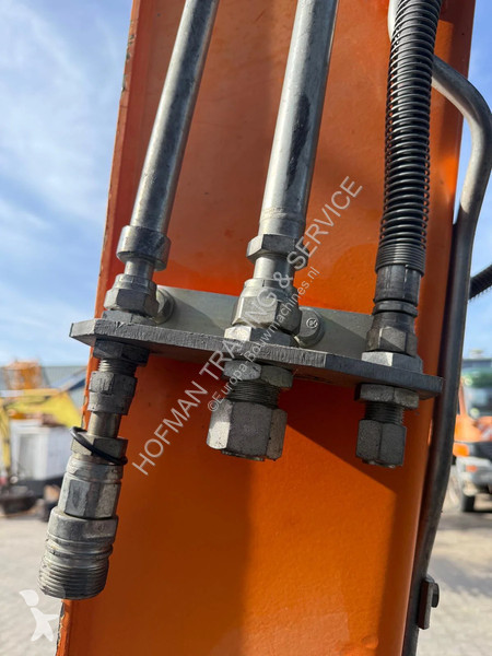 Pelle Komatsu MR-10 | A/C