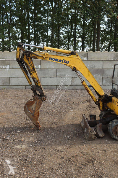 Pelle Komatsu