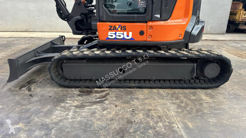 Escavatore Hitachi ZX55U-5A CLR