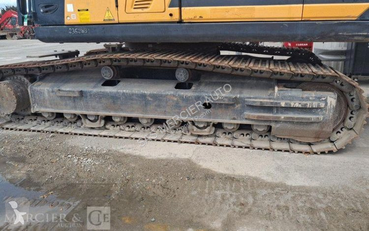 Excavadora Hyundai