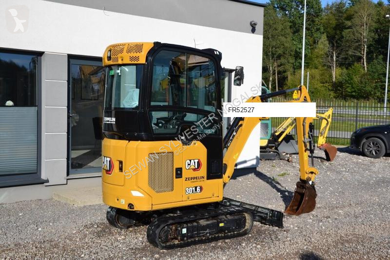 Excavadora Caterpillar