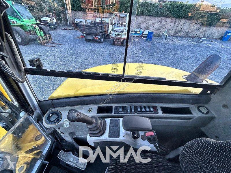 Excavadora Wacker Neuson