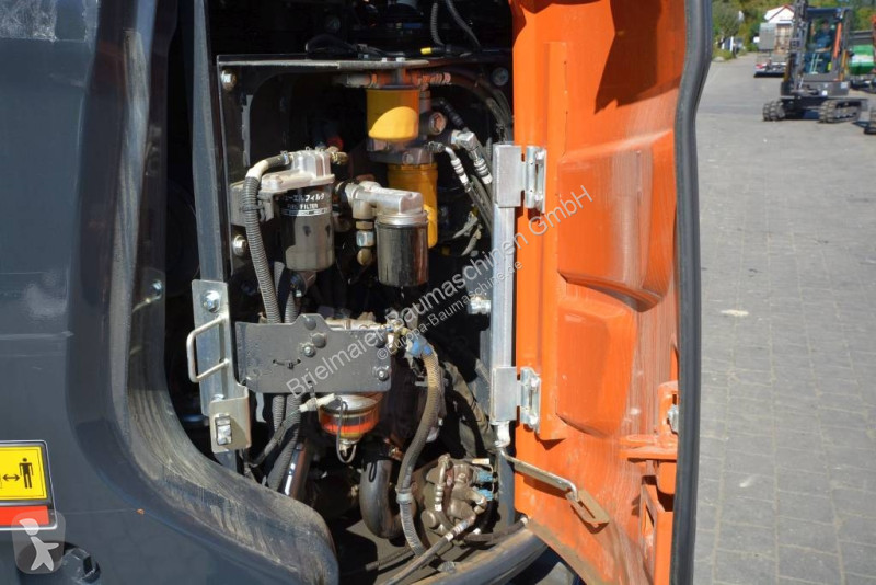Excavadora Hitachi ZX 95 US-7