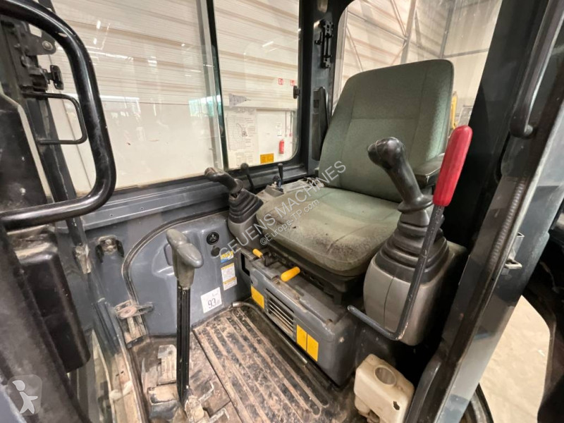 Rýpadlo Kobelco SK 27 SR-5