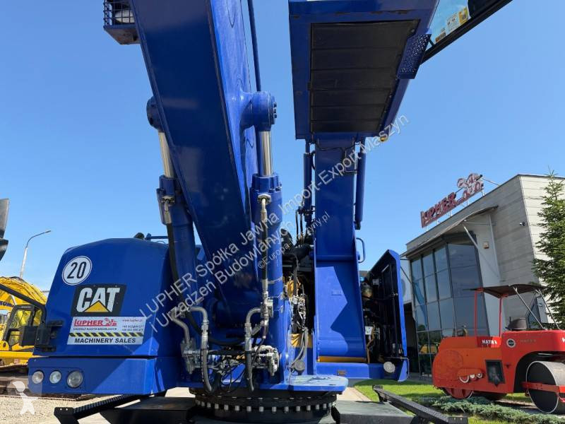 Excavadora Caterpillar MH3022