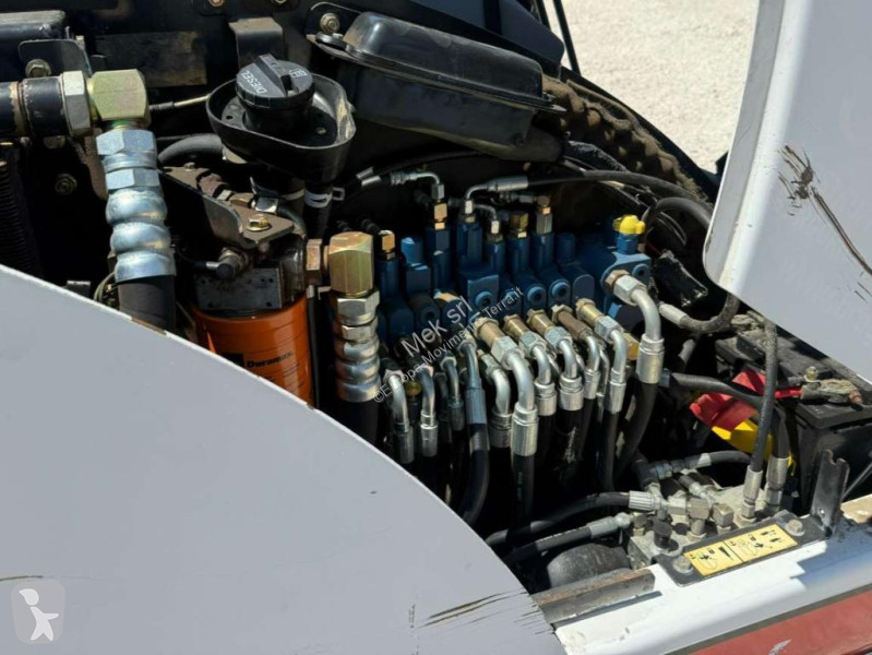 Экскаватор Bobcat 334