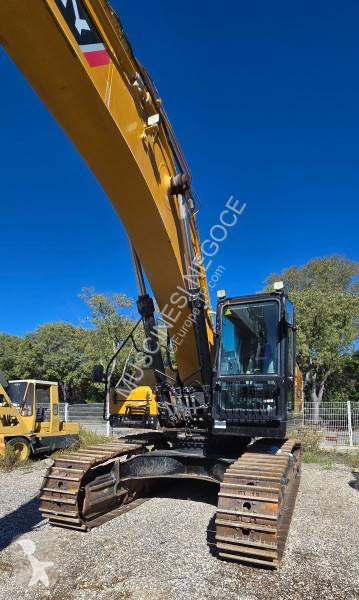 Pelle Sany SY390H LCN
