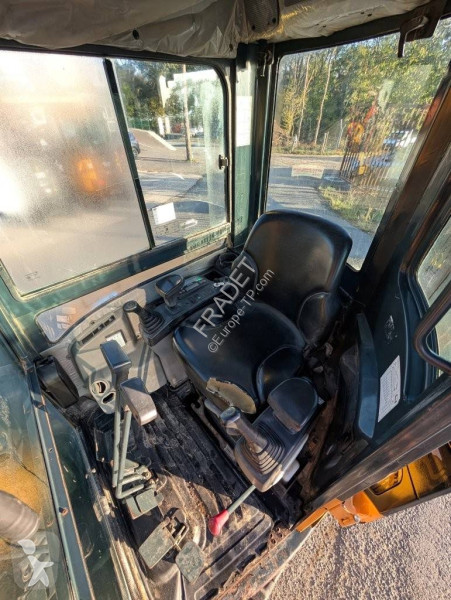 Pelle Hyundai R25Z9