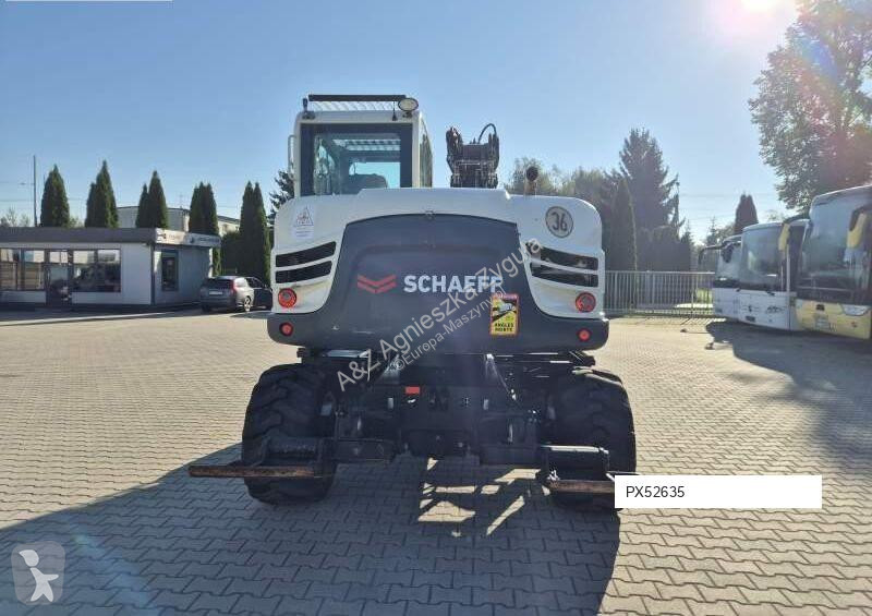Экскаватор Schaeff TW95