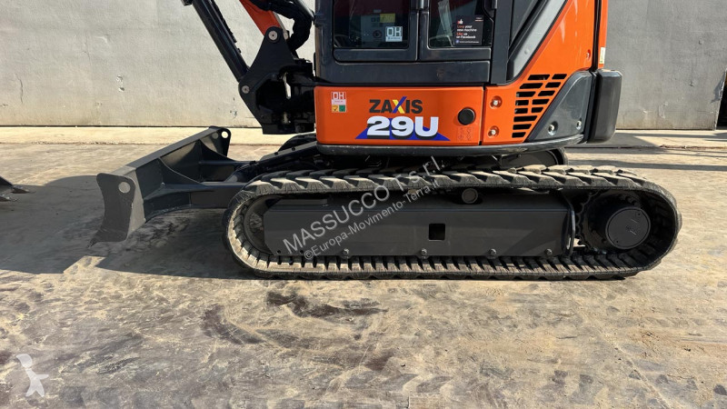 Koparka Hitachi CLR