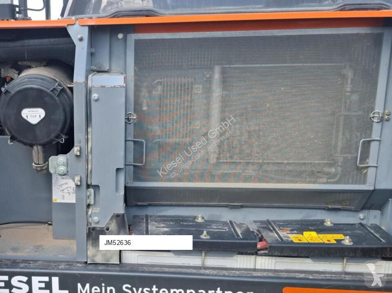 Koparka Hitachi 7