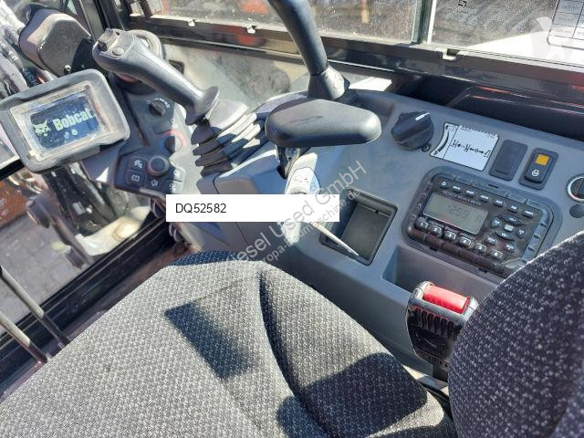 Koparka Bobcat E55z