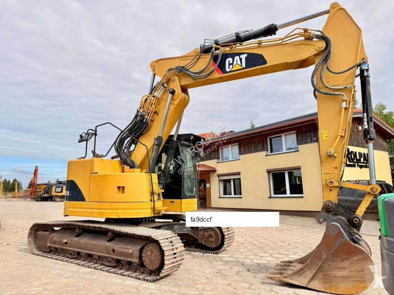 Koparka Caterpillar CAT 321D