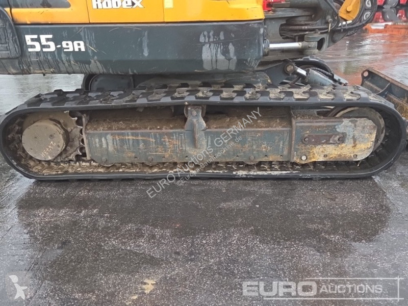Koparka Hyundai ROBEX 559A