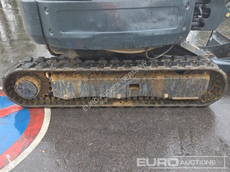 Koparka Bobcat E25 EM