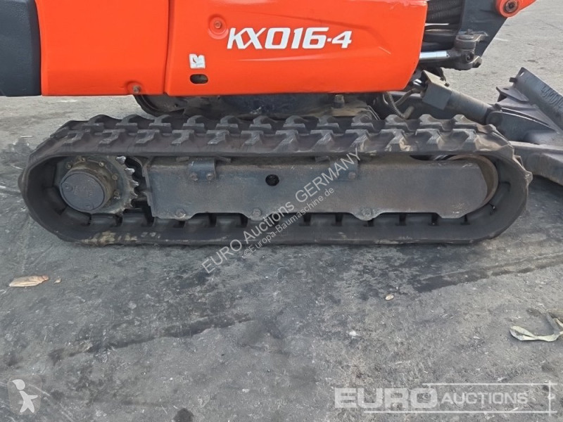 Koparka Kubota