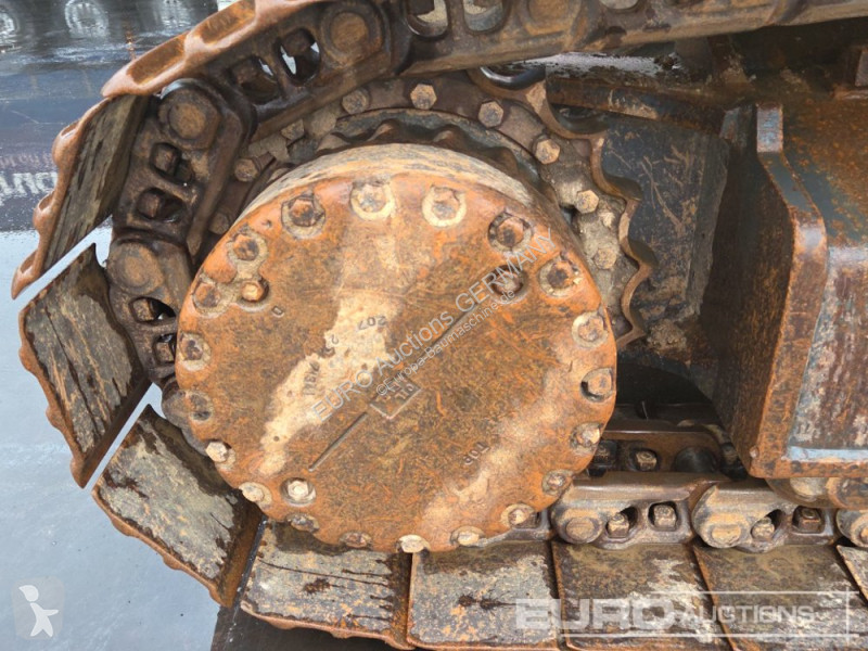 Koparka Komatsu