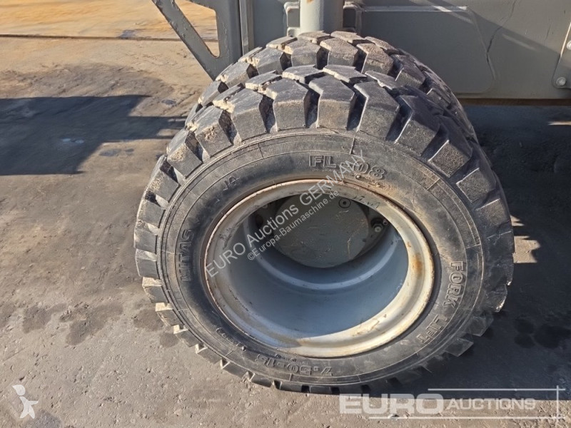 Pelle Wacker Neuson EW65