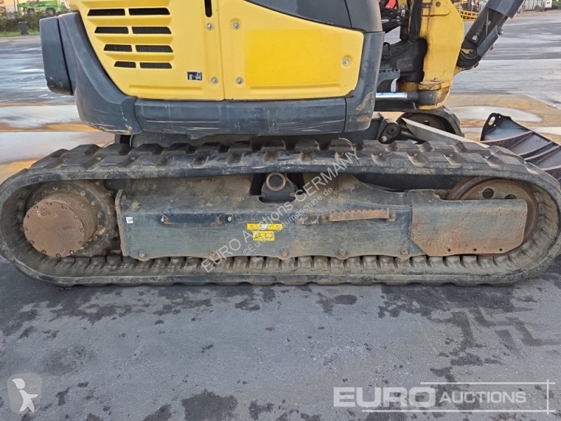 Экскаватор Yanmar 2A-2PB