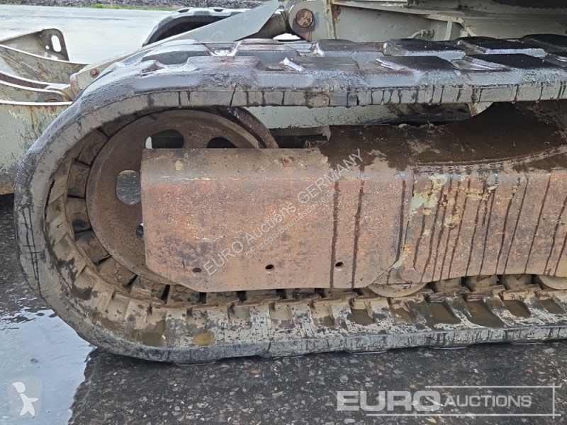 Koparka Yanmar ViO80-U