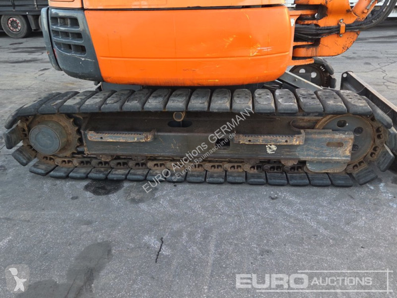 Koparka Komatsu