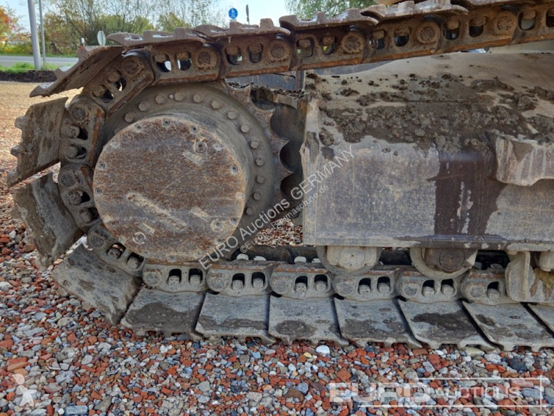Graafmachine Doosan 5