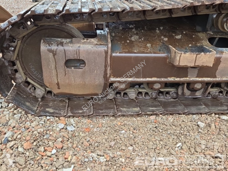 Graafmachine Doosan