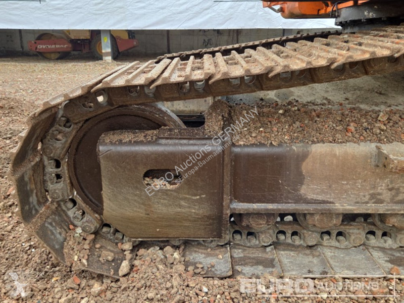 Graafmachine Doosan
